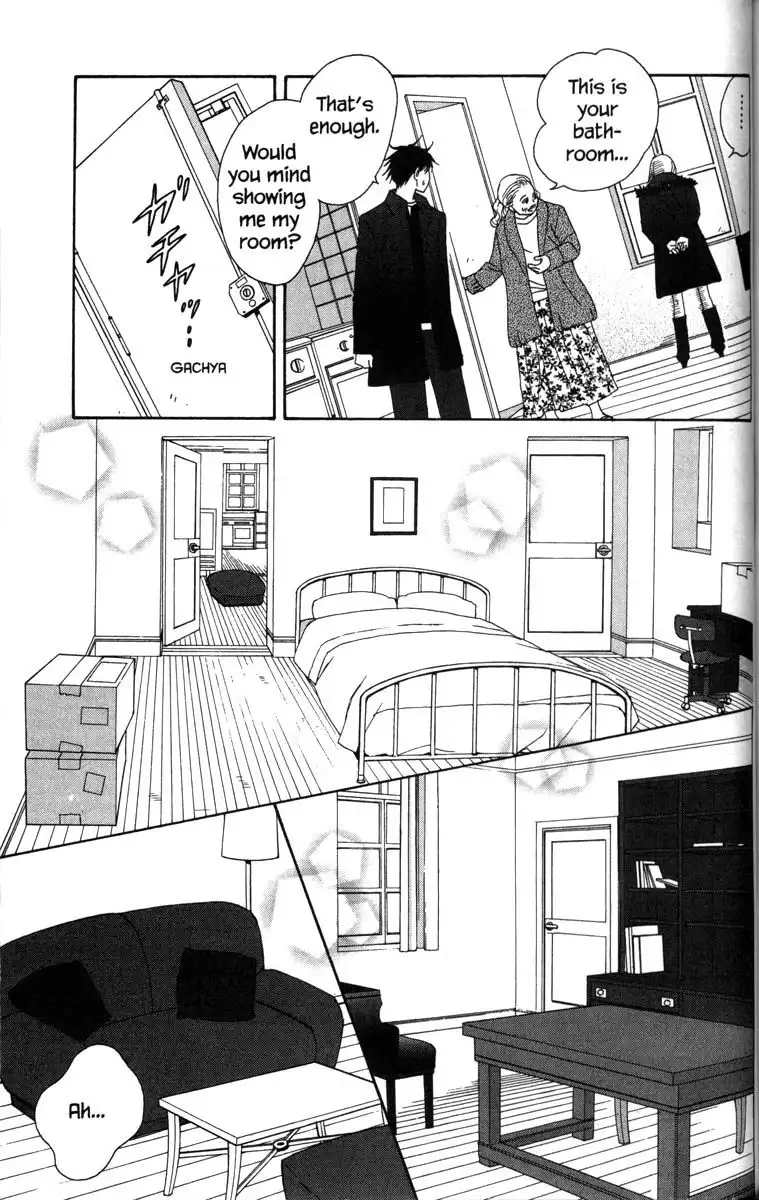 Nodame Cantabile Chapter 53.002 23